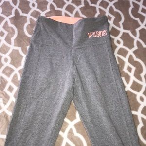 Selling my only two time worn pink leggings!!